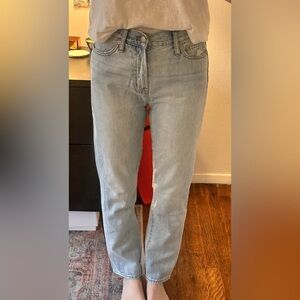 Madewell Perfect Vintage Jean